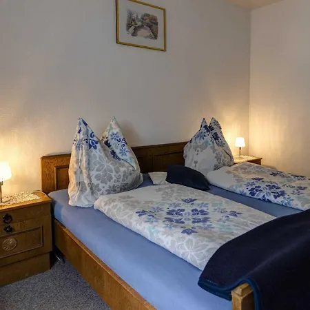 Haus Hahnenkamm Nesselwängle