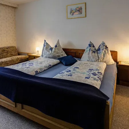 Haus Hahnenkamm Accommodatie bij particulieren