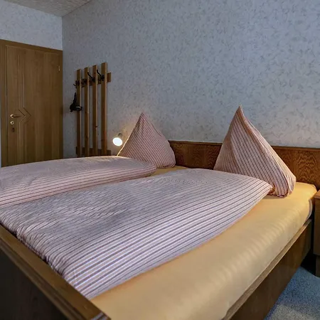 Accommodatie bij particulieren Haus Hahnenkamm