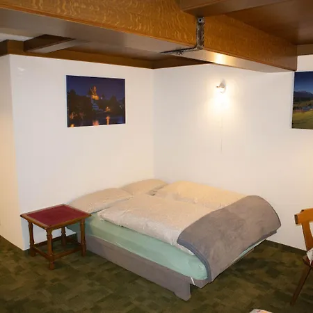 Accommodatie bij particulieren Haus Hahnenkamm