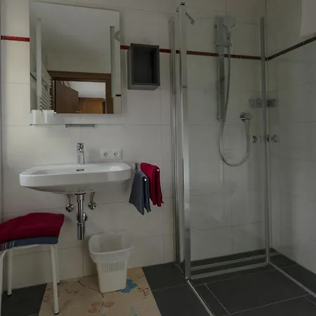 Accommodatie bij particulieren Haus Hahnenkamm *