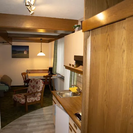 منزل للإقامة Haus Hahnenkamm Nesselwängle