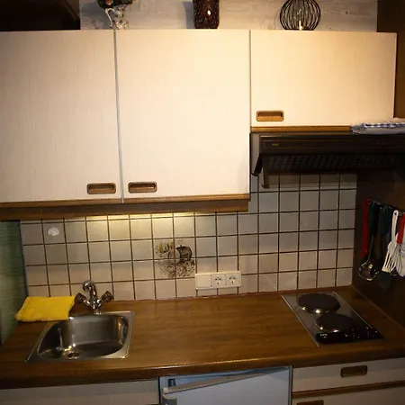 Haus Hahnenkamm * Nesselwängle