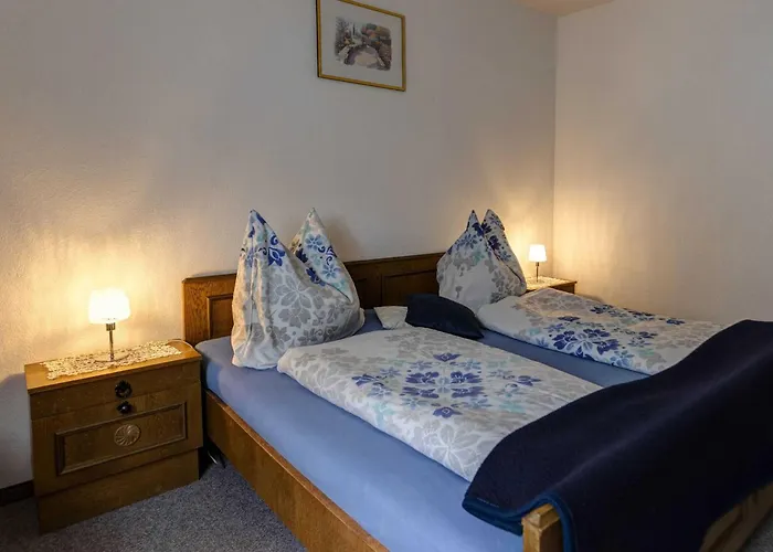 Haus Hahnenkamm Nesselwängle