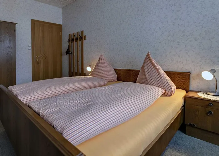 Ubytování v soukromí Haus Hahnenkamm