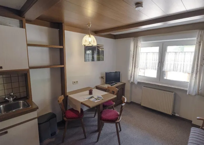 Haus Hahnenkamm Ubytování v soukromí