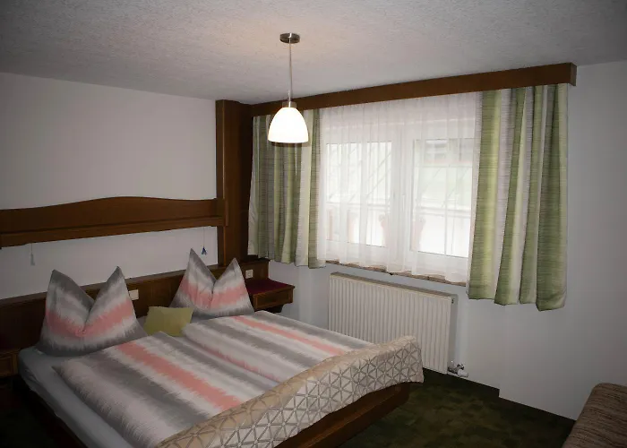 Haus Hahnenkamm Ubytování v soukromí *