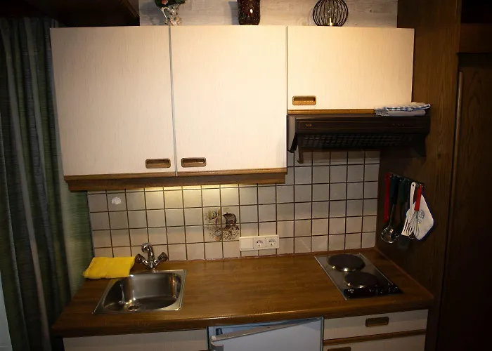 Haus Hahnenkamm * Nesselwängle