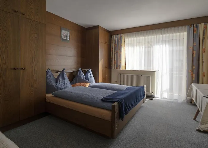 Haus Hahnenkamm Ubytování v soukromí