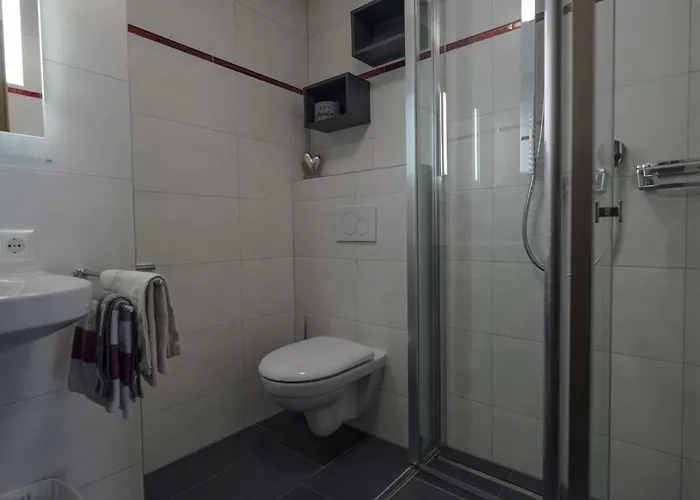 Haus Hahnenkamm Ubytování v soukromí *