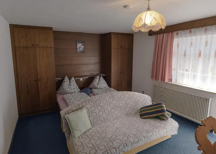 Haus Hahnenkamm Ubytování v soukromí